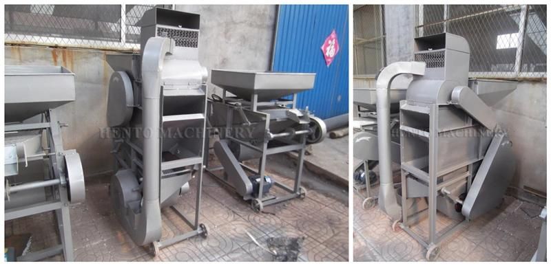 High Quality Peanut Sheller Machine