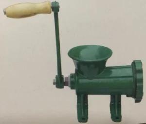 2019 New Design Cast Iron Household Kitchen Use Manual Hand Manual Meat Grinders Mincer ...