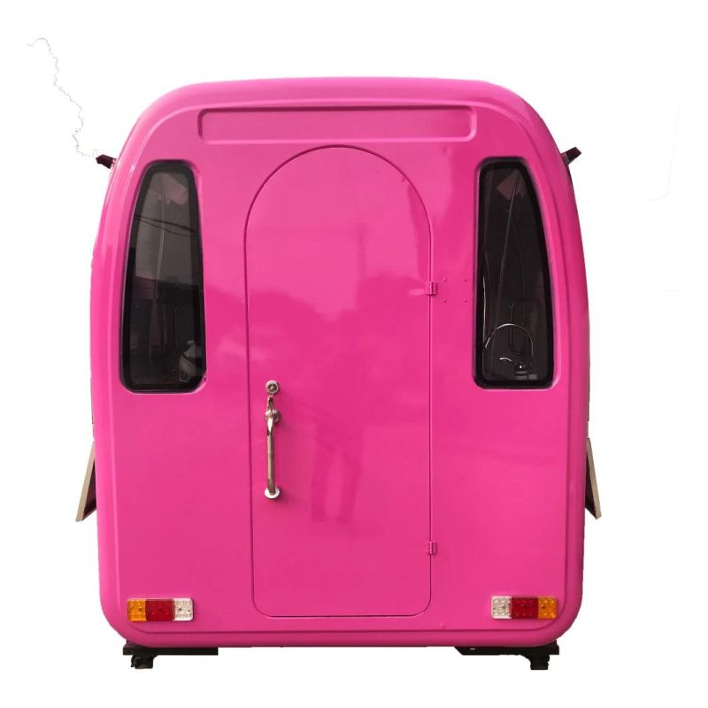 Fast Food Trailer Food Truck Ice Cream Mobile Kitchen Trailers