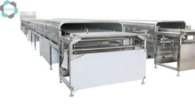 2018 New Style Chocolate Enrobing Machine Factory Price
