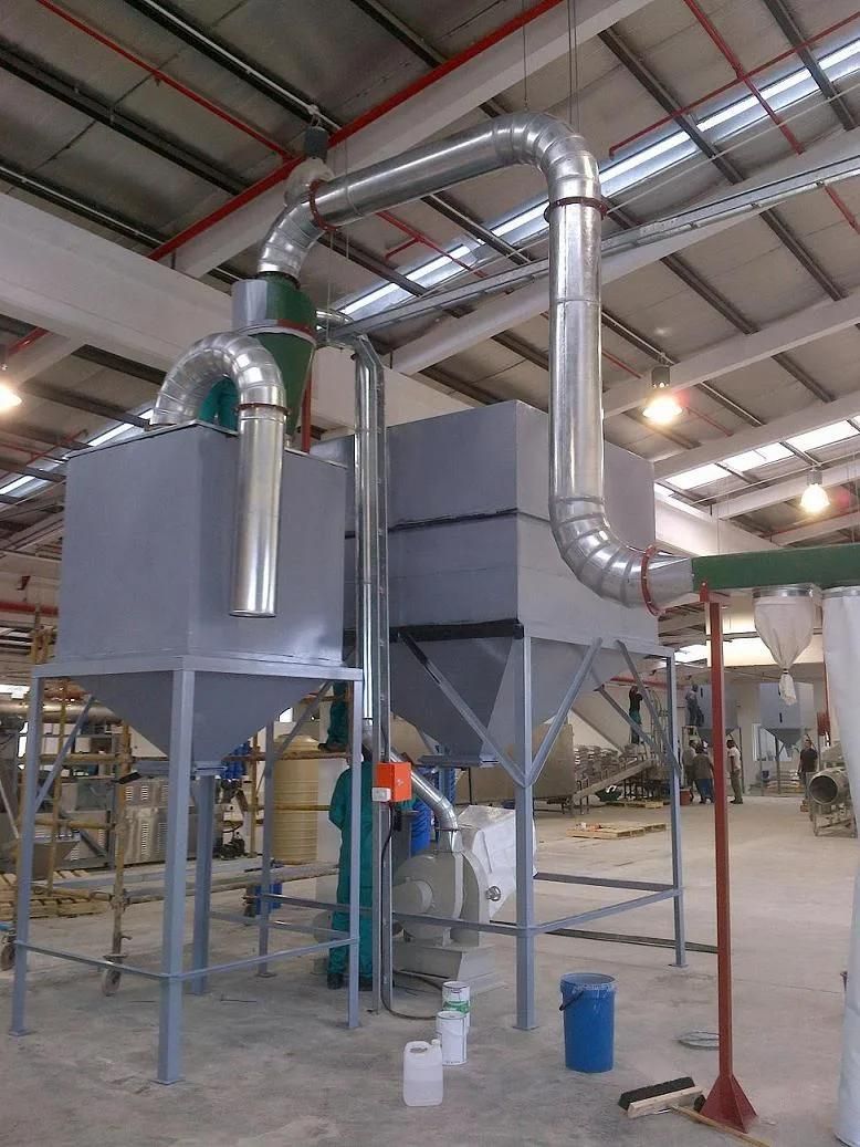 Breakfast Cereal or Snacks Food of Processing Line