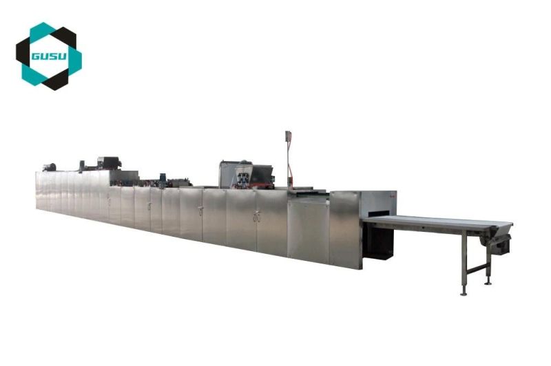 Chocolate Moulding Line/Chocolate Molding Machine