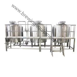 Commercial Beer Brewing Equipment Micro Brewery for Sale