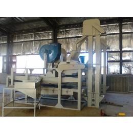 Agricultural Machinery Supplier Pumpkin Seed Peeling Squash Seed Dehuller Machine