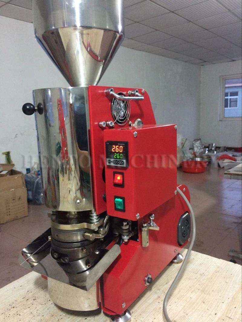 Snack Food Processing Machine / Rice Biscuit Popping Machine / Magic Pop Rice Cake Machine