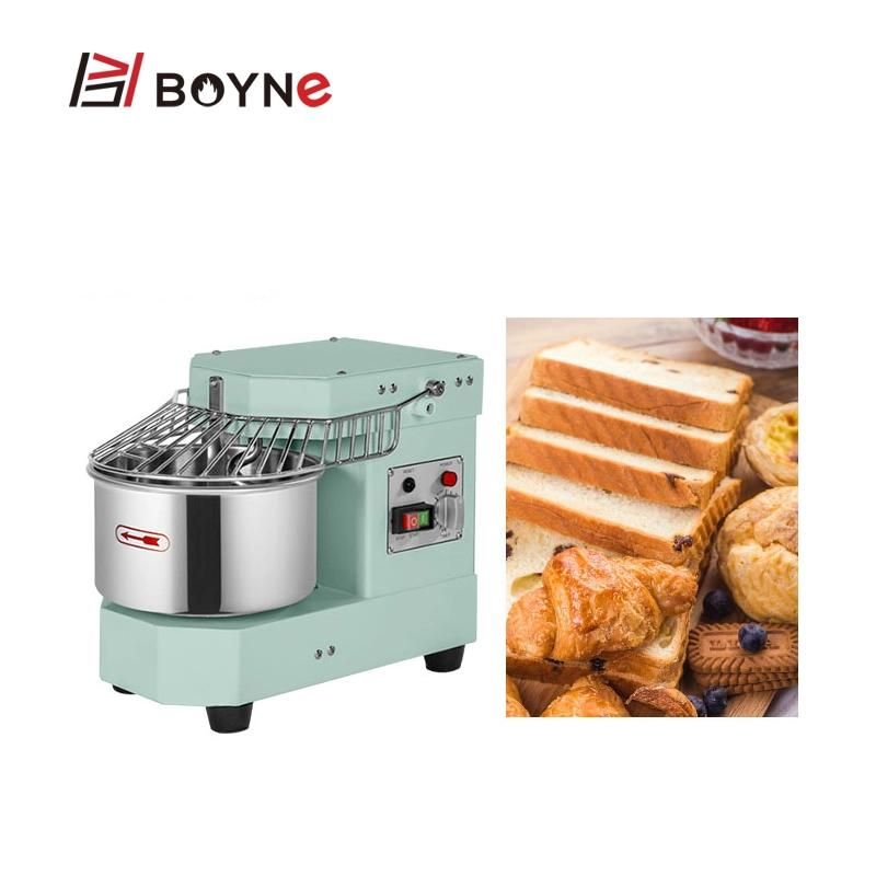 Food Mixing Machine Bakery Mixer 8L for Hotel Kitchen