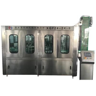Automatic Bottle Water Processing Capping Machine