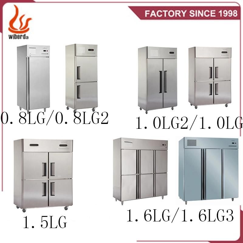 Factory Outlet Professional Stainless Steel Hot and Cool Retarder Bakery Proofers (HY-16)