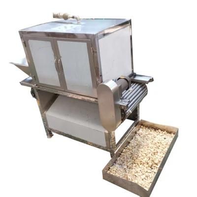 Hot Selling Continuous Garlic Peeling Machine