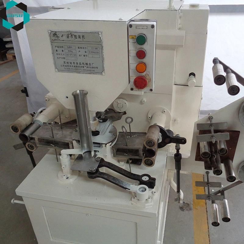 Chocolate Packing Machine Ce Certification
