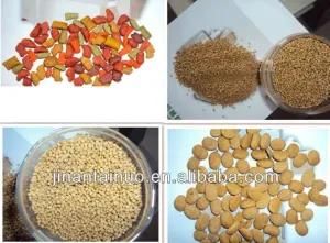 Best Twin Screw Pet Food 500kg/H Processing Machinery