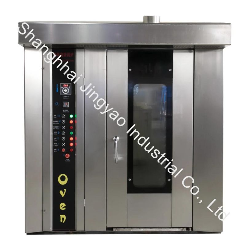 Hot Commercial Bakery Machine Ovens Bakery Equipment Wholesale Industrial Electric/Gas/Diesel Baking Oven Bakery Equipment for Bread/Cake/Loaf/Pizza