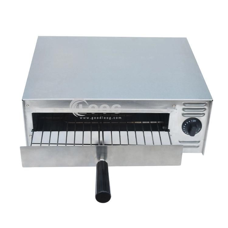 Kitchen Equipment 220V Heating Fast Outdoor Electric Countertop Pizza Baking Oven Commercial Pizza Oven for Sale
