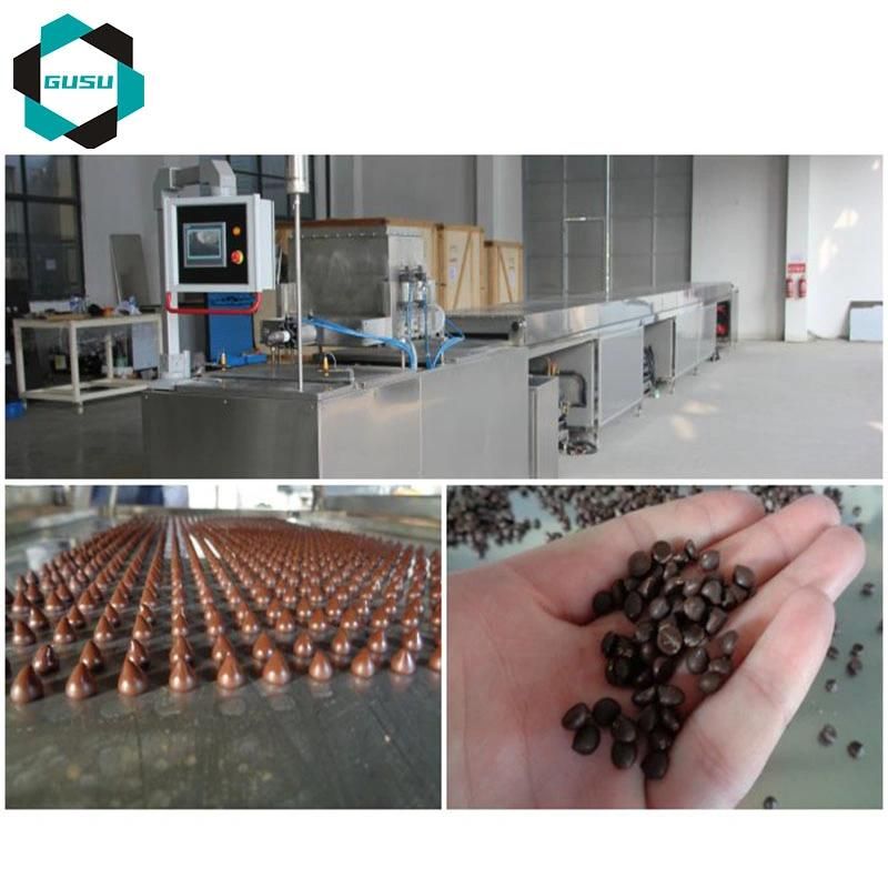Ce Chocolate Dripping Machine Qdj1200