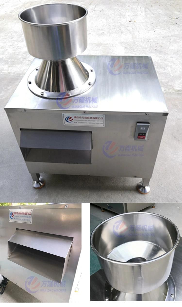 Stainless Steel Food Vegetable Fruits Melon Chili Sesame Grinder Machine Potato Cassava Tapioca Tubers Flour Grinder