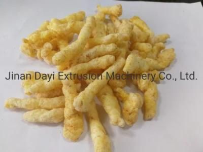 Stainless Steel Nacho Cheese Flavored Cheetos Making Machine