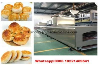 Kh-600 Bread Tunnel Oven