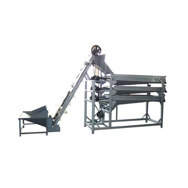 Price Peanut Grader Vibration Sieve Machine