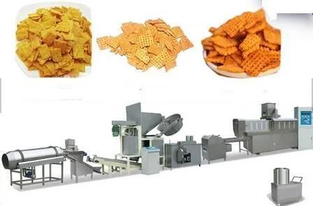 Fried Sala Sticks Burgles Production Line