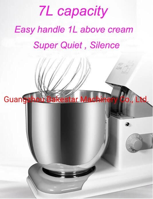 New Planetary Mixer for Cake- 40 Liter Excellent Planetary Mixer