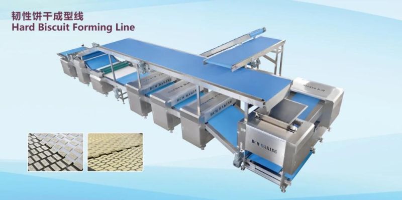 Economical and Factory Use Biscuit Baking Oven
