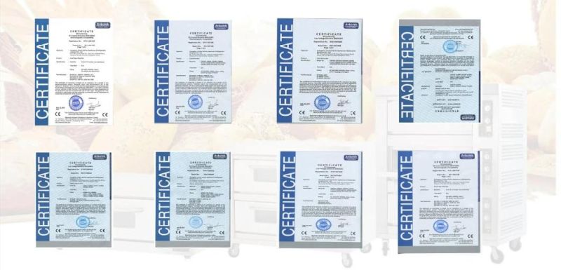 Yh-16D/Yh-32D Commercial Fermentation Tank Proofer Freezer