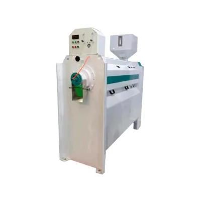 Cmb&#160; Automatic Rice Polisher Buffing Machine Screen