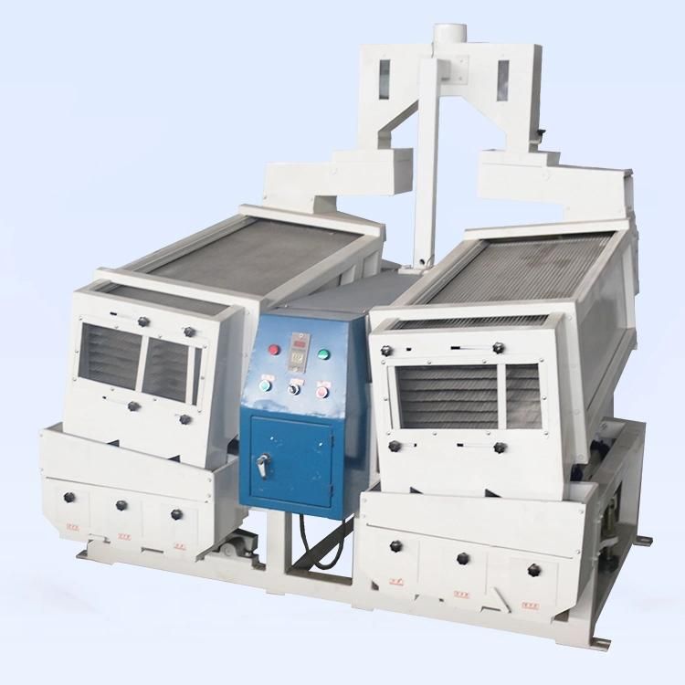 Automatic Mini Rice Mill Machine