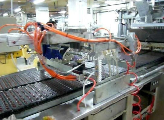 Kh-150 Ce Approved Toffee Candy Making Machine for Factory Use