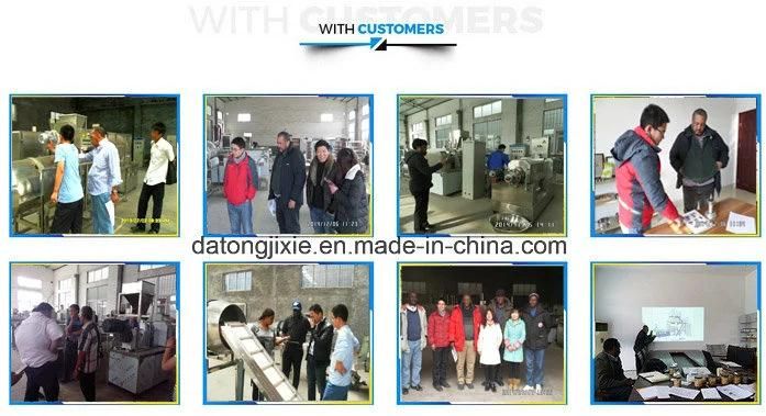 Stainless Steel Floating Fish Feed Extruder Pet and Fish Feed Equipment Floating Catfish Food Extruder