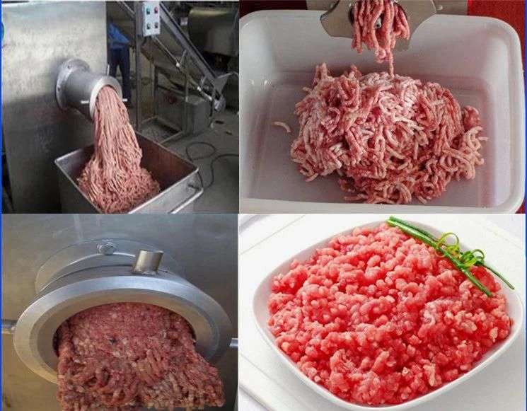Factory Supplier Electric Meat Grinder-Meat Micer-Sausage Making Machine