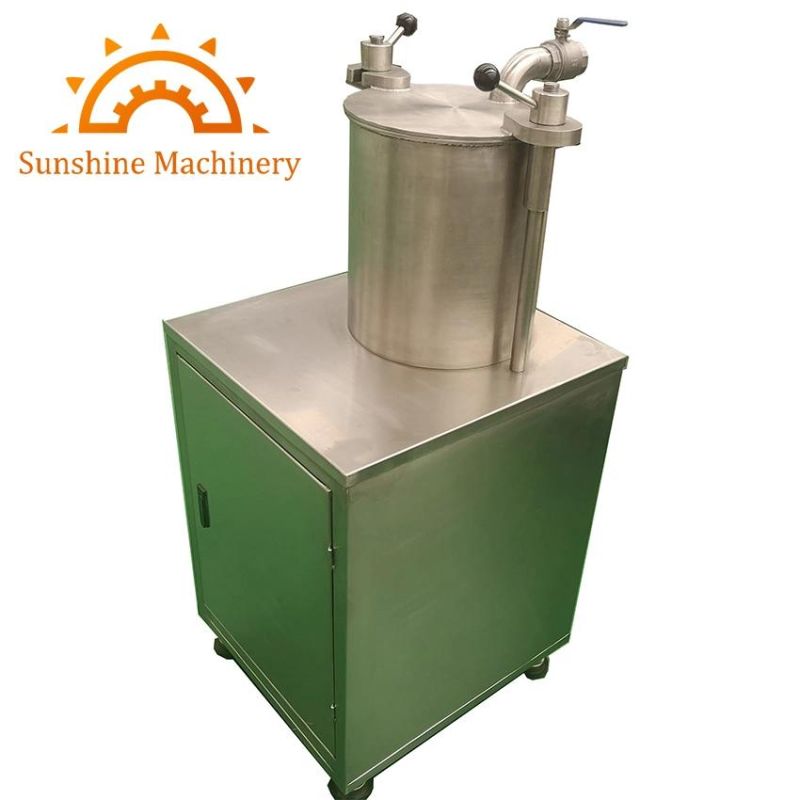 Fast Speed Hydraulic Sausage Maker Sausage Filler