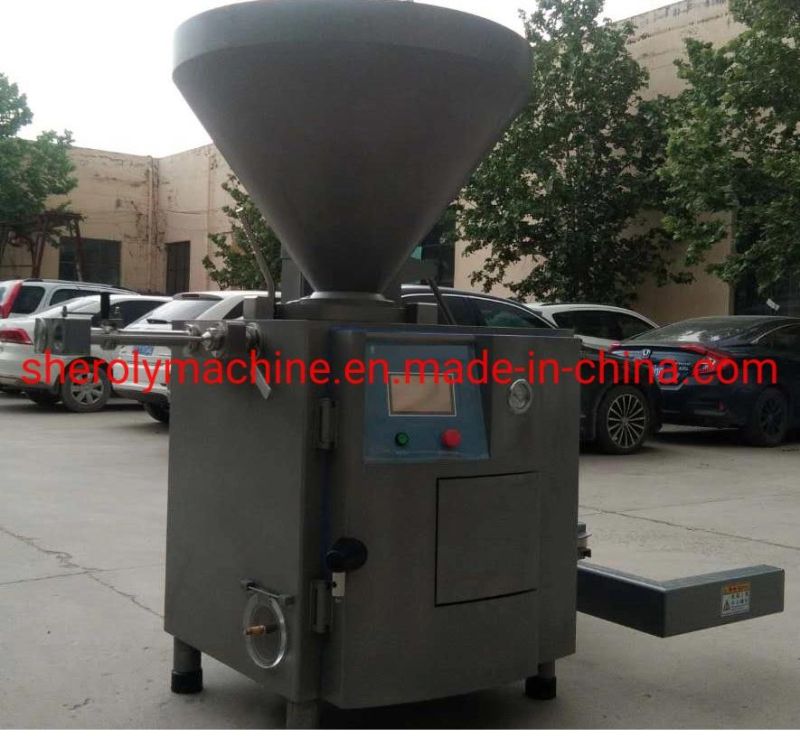 Whole Line Sausage Processing Machines