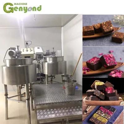 Rock Sugar/Sugar Stick Packing Machine