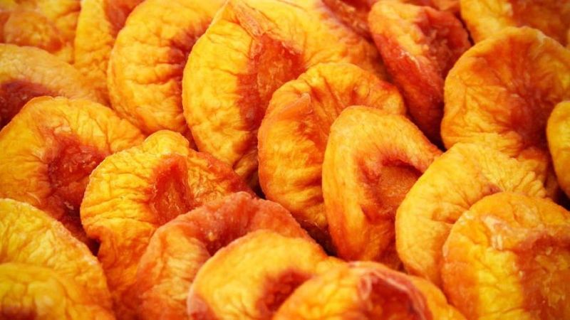 Drying Plant Vegetable Fruit Drier Machines Stainless Steel Peach Drying Machine