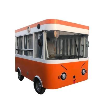 Best Choice Food Van Halal Food Cart
