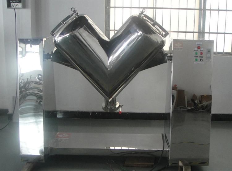 Cc Factory Outlet! V-Type Pharmaceutical Mixing Equipment