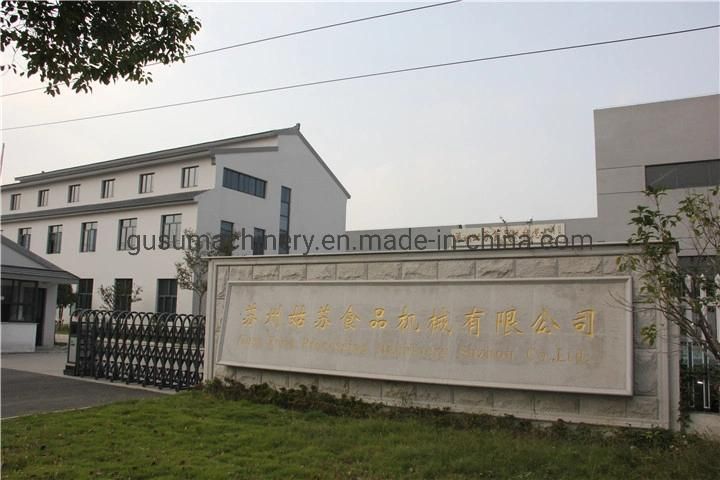 Customized Size Satinless Steel Chocolate Paste Storege Tank