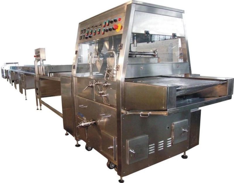 Classical Pb320 Chocolate Chips Chocolate Candy Machine for Sale