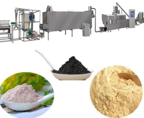 New Product Nutrition Powder Making Equipment