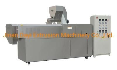 Automatic Crispy Chips Making Machine Bugles Snacks Food Extruder Production Machine