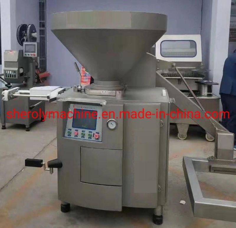 Sausage Stuffer/Filler-Sausage Making Machine -Vacuum Filling Machine