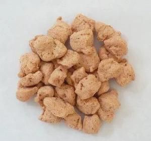 Tn65-IV Tvp Soya Bean Protein Chunks Nuggets Machine