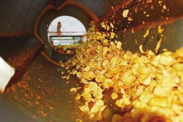 Delicious Snack Crisps Full-Line Production Machinery
