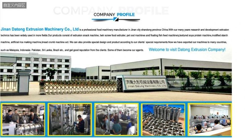 Corn Application Automatic Corn Curls Snacks Machinery