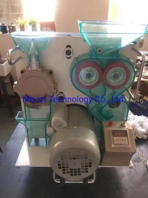 Jgmj 8098 Testing Machine Lab Use Mini Rice Husker Rice Huller Laboratory Small Scale ...