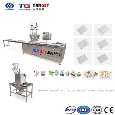 Shinwei Manufacturer Marshmallow Production Line