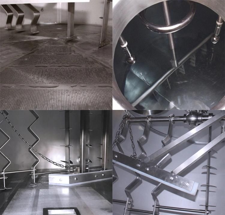 1000L SUS 304 Beer Making Machine for Craft Brewpub and Brewery