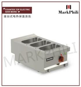 Counter Top Electric 1-Tank Bain Marie