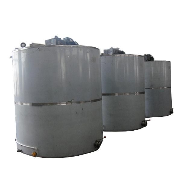 Custom Chocolate Tank Stainless Steel Chocolate Storage Tank